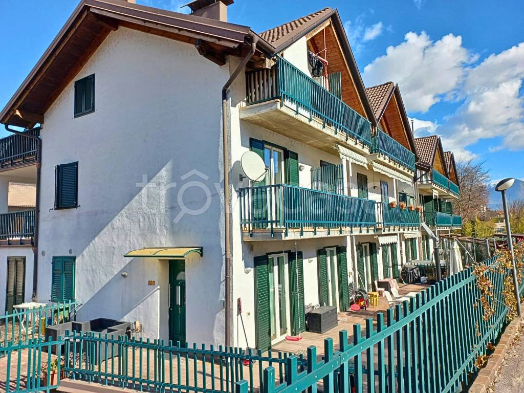 Appartamento in vendita a Borgo Valsugana via Guido Polo, 13
