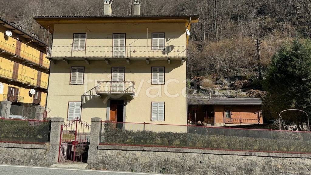 Villa in vendita a Campiglia Cervo