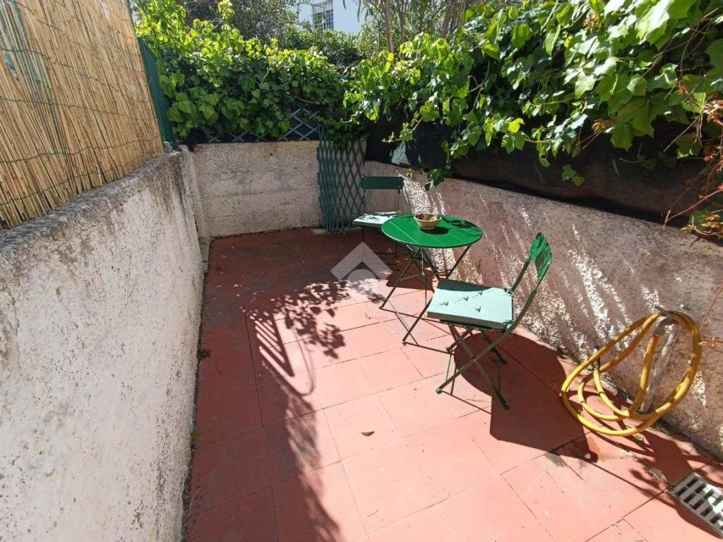 Appartamento in affitto a Santa Marinella via Aurelio Saffi, 24