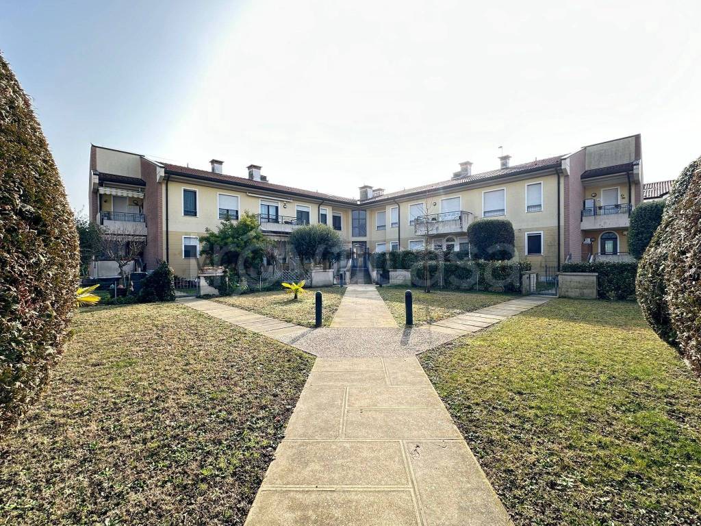 Appartamento in vendita a Jesolo via Giovanni da Verrazzano, 7