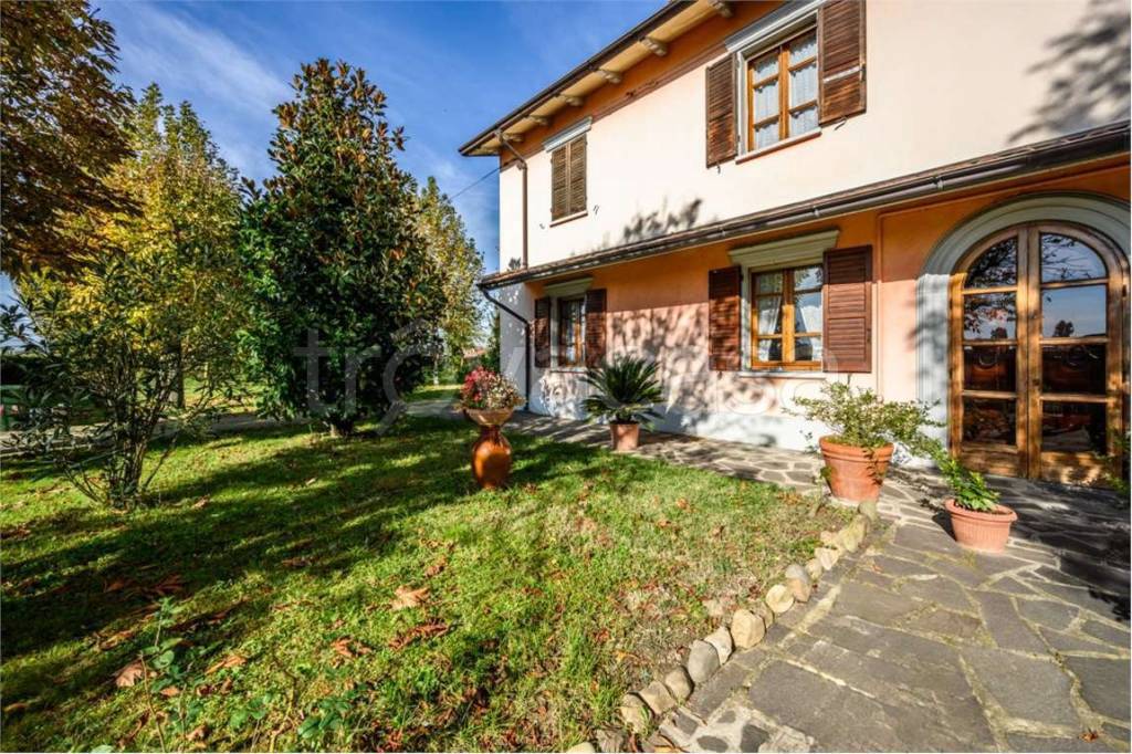 Villa in vendita a Soliera via gandolfa , 38