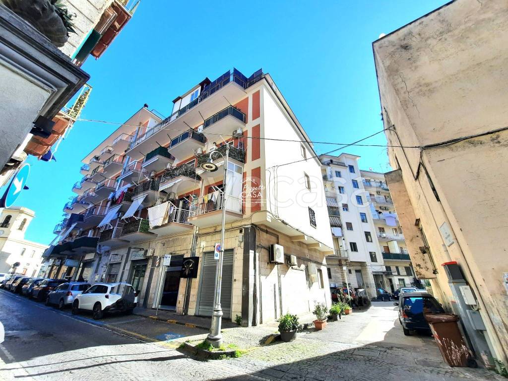Appartamento in vendita a San Giorgio a Cremano via Titina De Filippo, 5