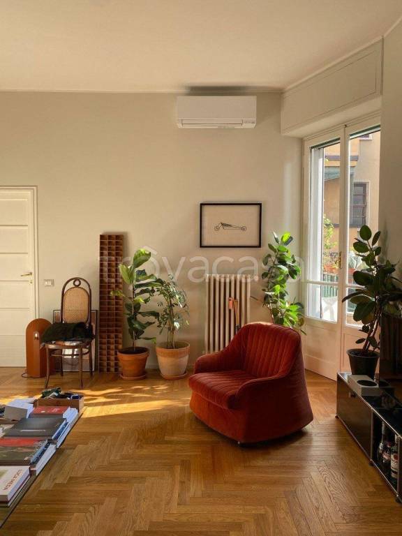 Appartamento in in vendita da privato a Milano via Gaetano Braga, 4