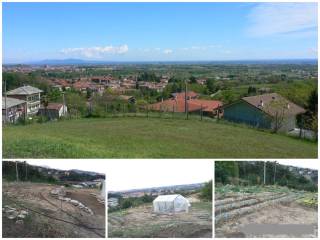 Terreno agricolo in affitto a san secondo di pinerolo via brusiti