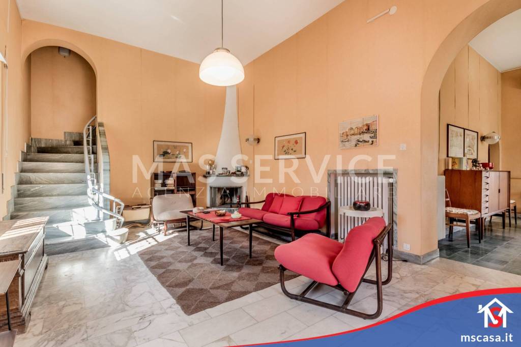 Villa in vendita ad Anzio via Cupa, 19