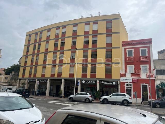 Appartamento in vendita a Cagliari viale Trento