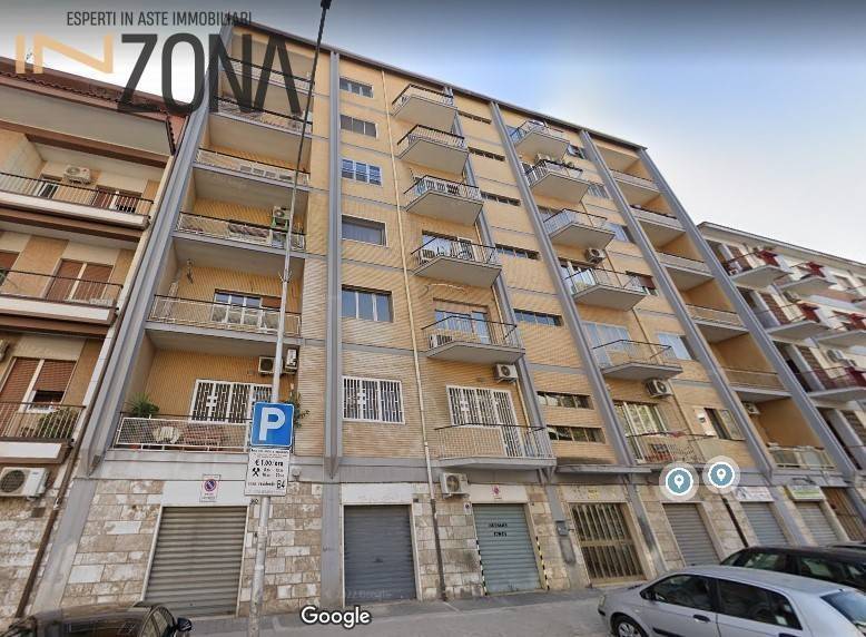 Appartamento all'asta a Foggia viale Giuseppe Di Vittorio, 134