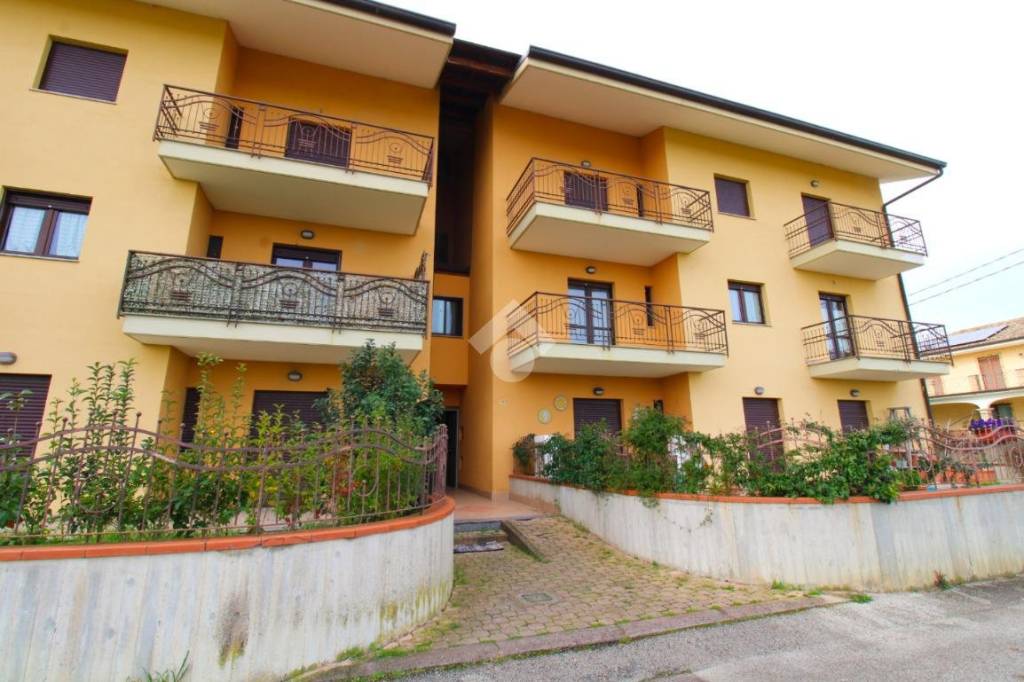 Appartamento in vendita a San Vito Chietino via s. Rocco