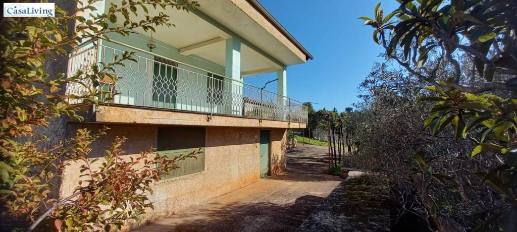 Villa in vendita a Monreale contrada Monte Caputo
