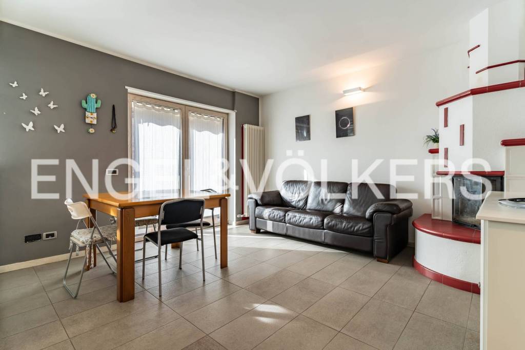 Appartamento in vendita a Trento rione San Marco, 25