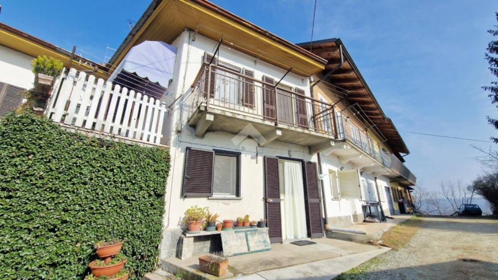 Casa Indipendente in vendita a San Sebastiano da Po via Casotto