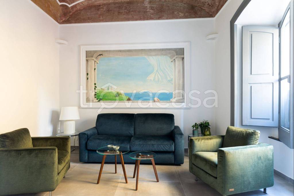 Appartamento in in vendita da privato a Napoli viale Privato delle Fiorentine a Chiaia, 10