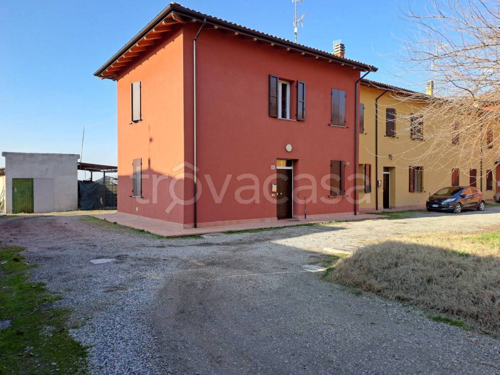 Villa a Schiera in vendita a Ravarino via Muzza Nord