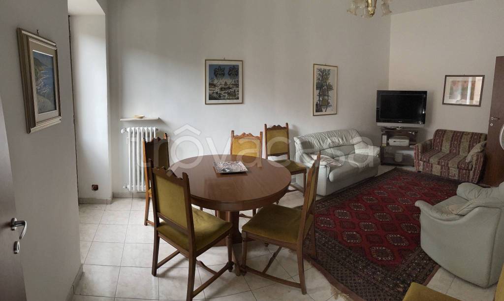 Appartamento in in affitto da privato a Roma via Rugantino, 40