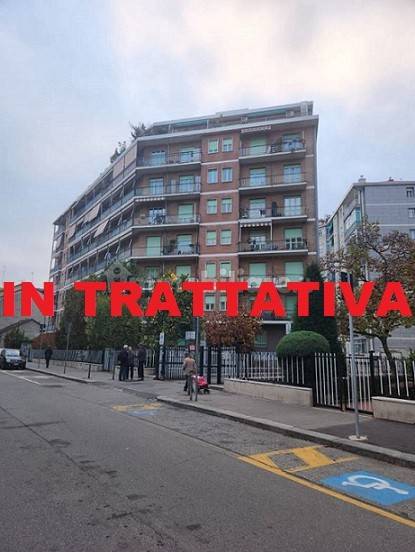 Appartamento in vendita a Torino via Saverio Mercadante, 95