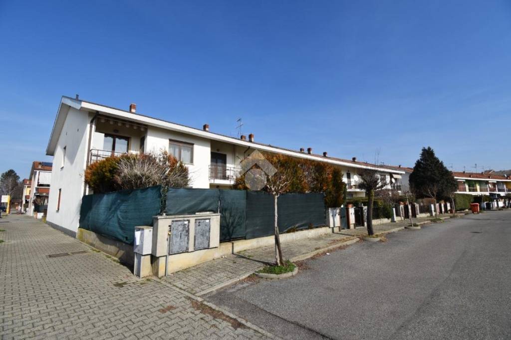 Villa a Schiera in vendita a Ivrea via Don Mosetto, 61