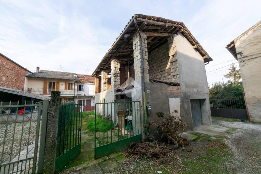Casa Indipendente in vendita a Pontestura corso Roma, 66