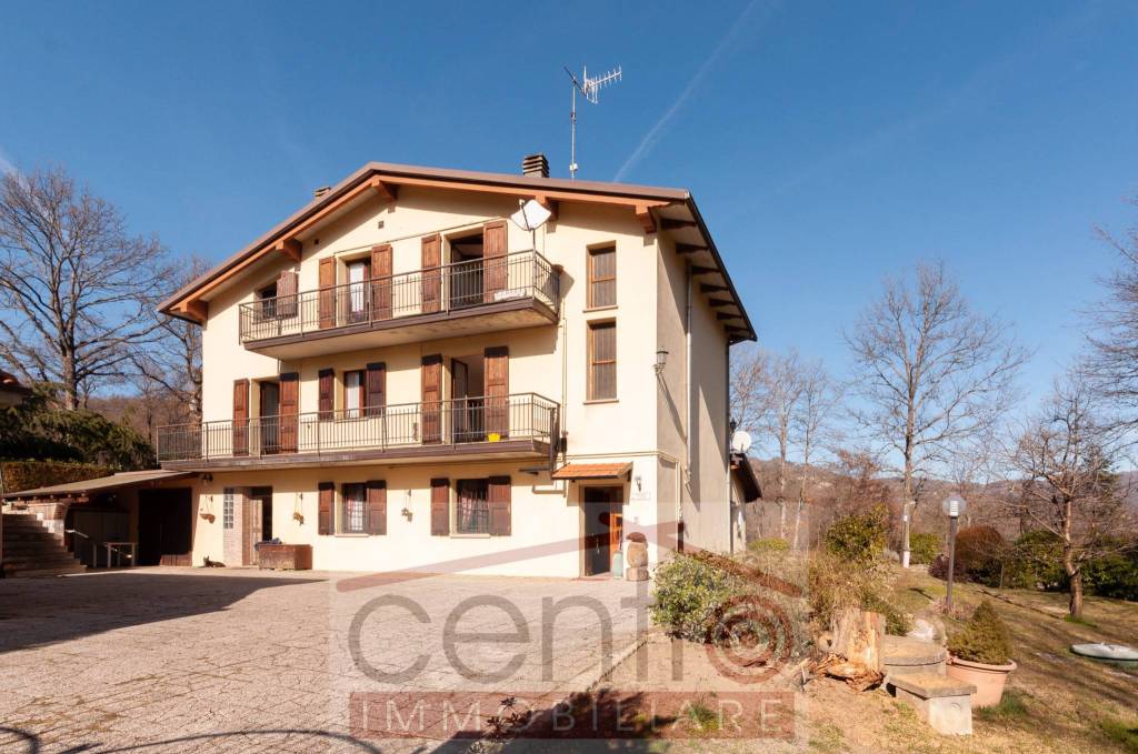 Villa Bifamiliare in vendita a Gaggio Montano località Molinaccio, 102