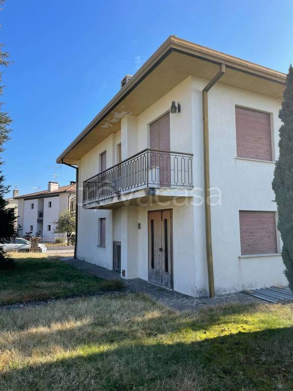 Casa Indipendente in in vendita da privato a San Pietro di Feletto via Brandolini