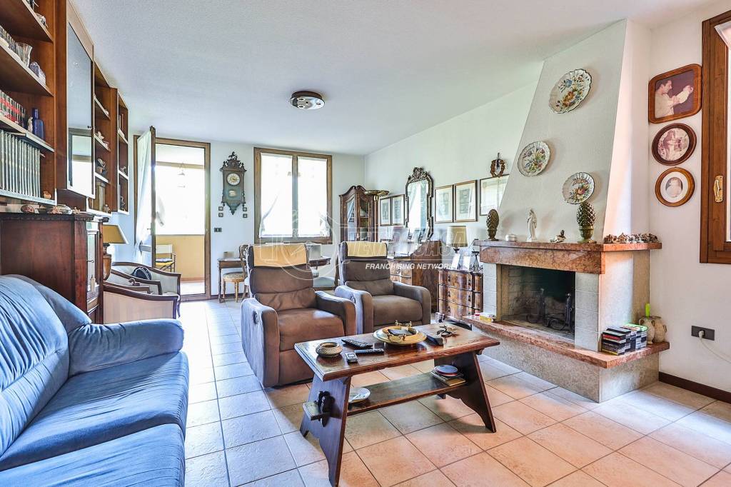 Villa a Schiera in vendita a Monterenzio via Idice