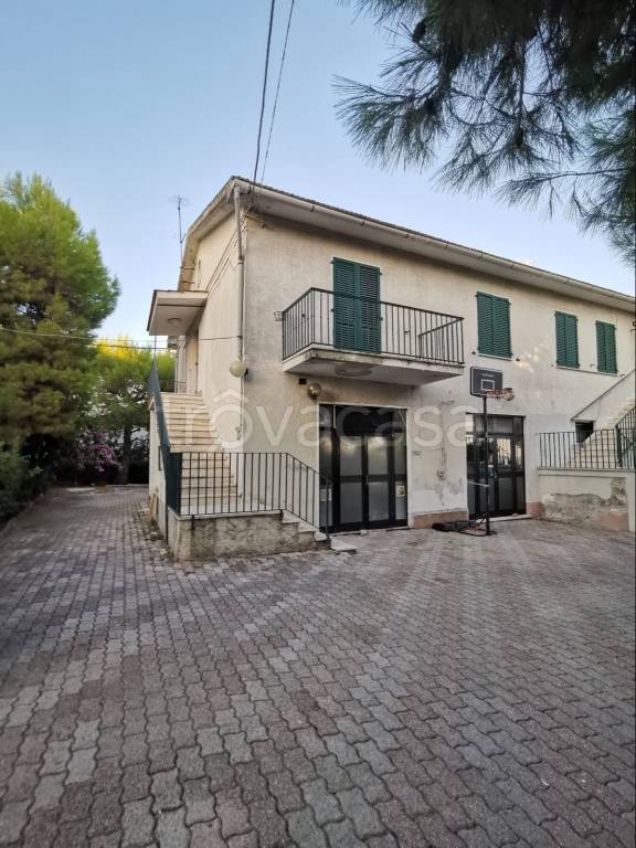 Casa Indipendente in in vendita da privato a Recanati via Luigi Flamini, 16