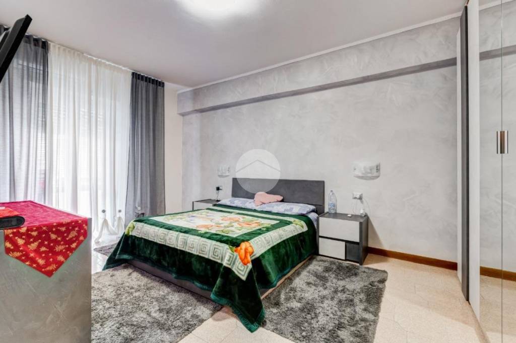 Appartamento in vendita a Roma via Gabrio Casati, 31