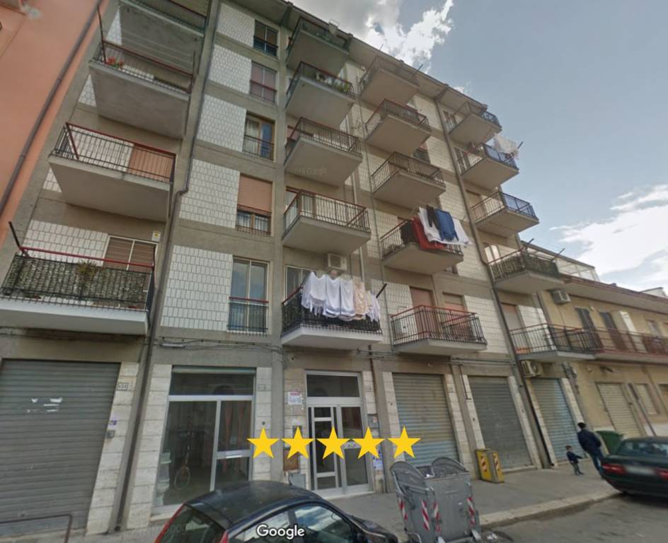 Appartamento all'asta a Orta Nova corso Aldo Moro