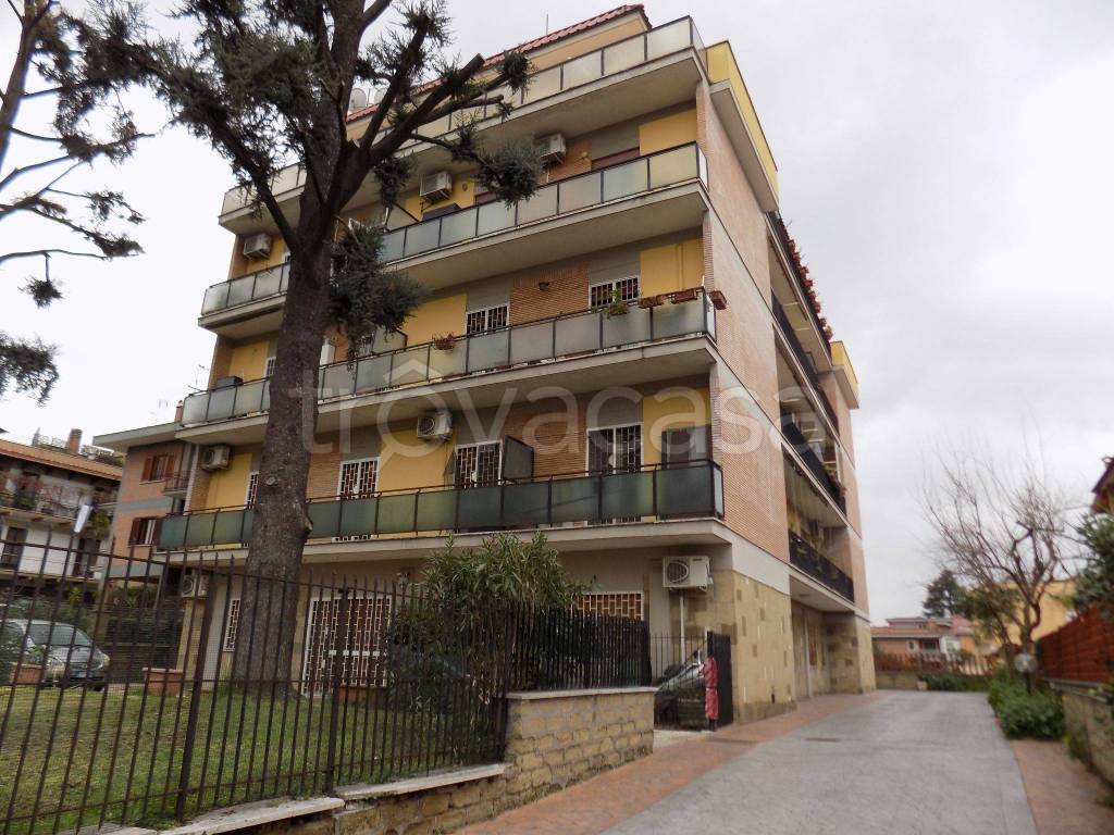 Appartamento in in vendita da privato a Roma via Collatina, 224