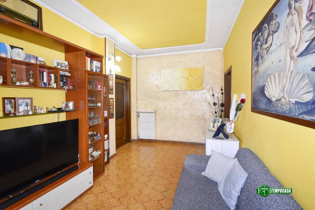 Appartamento in vendita a Brugherio via Giacomo Puccini