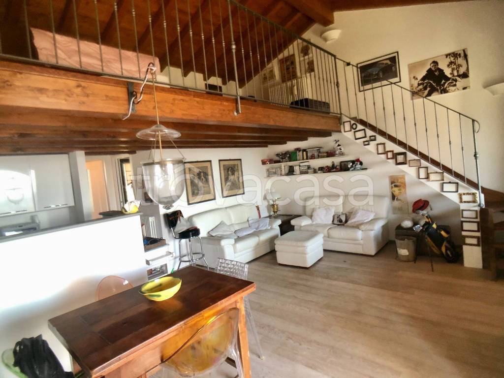 Appartamento in vendita a Capriata d'Orba villa Carolina