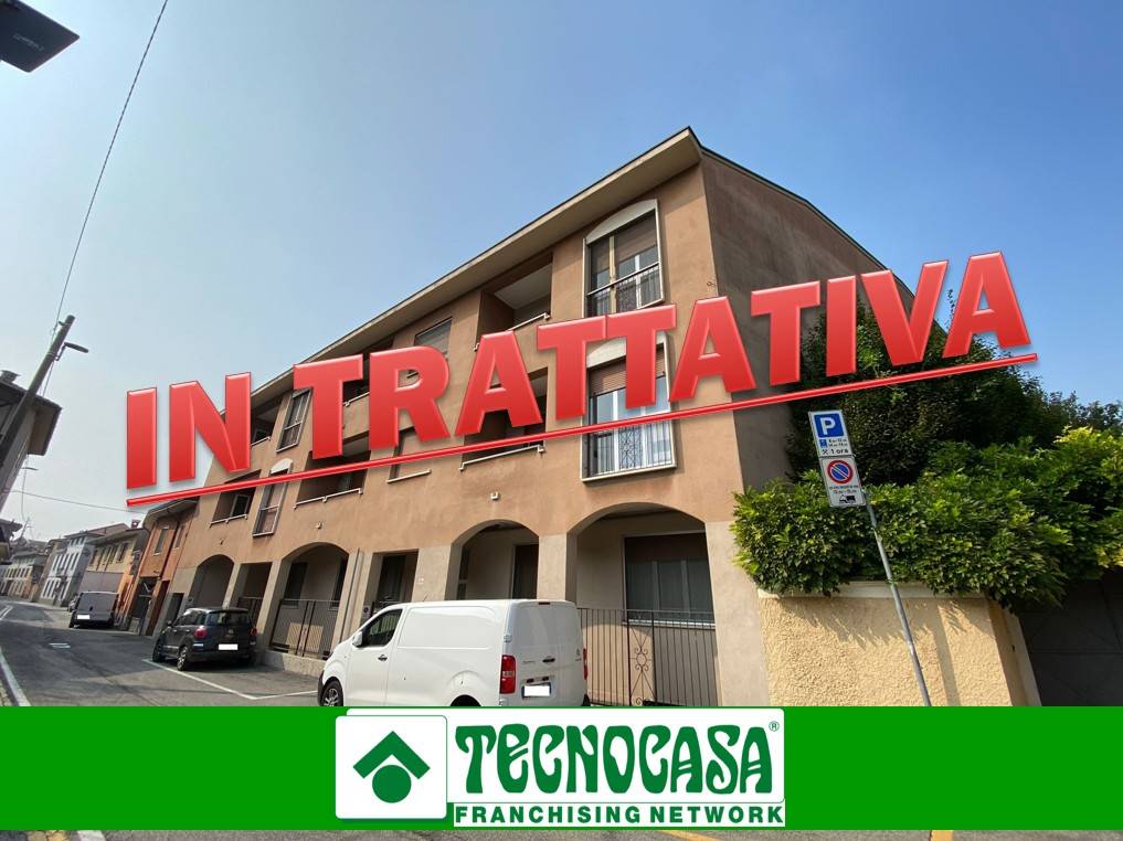 Appartamento in vendita a Rivolta d'Adda via Porta Rocca, 33