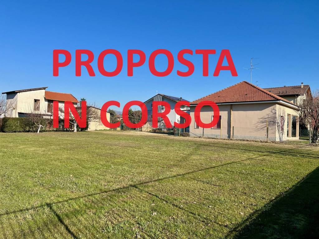 Villa in vendita a Cornate d'Adda via San Luigi, 16