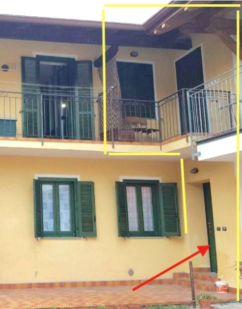 Appartamento in vendita a Varallo Pombia via Ticino