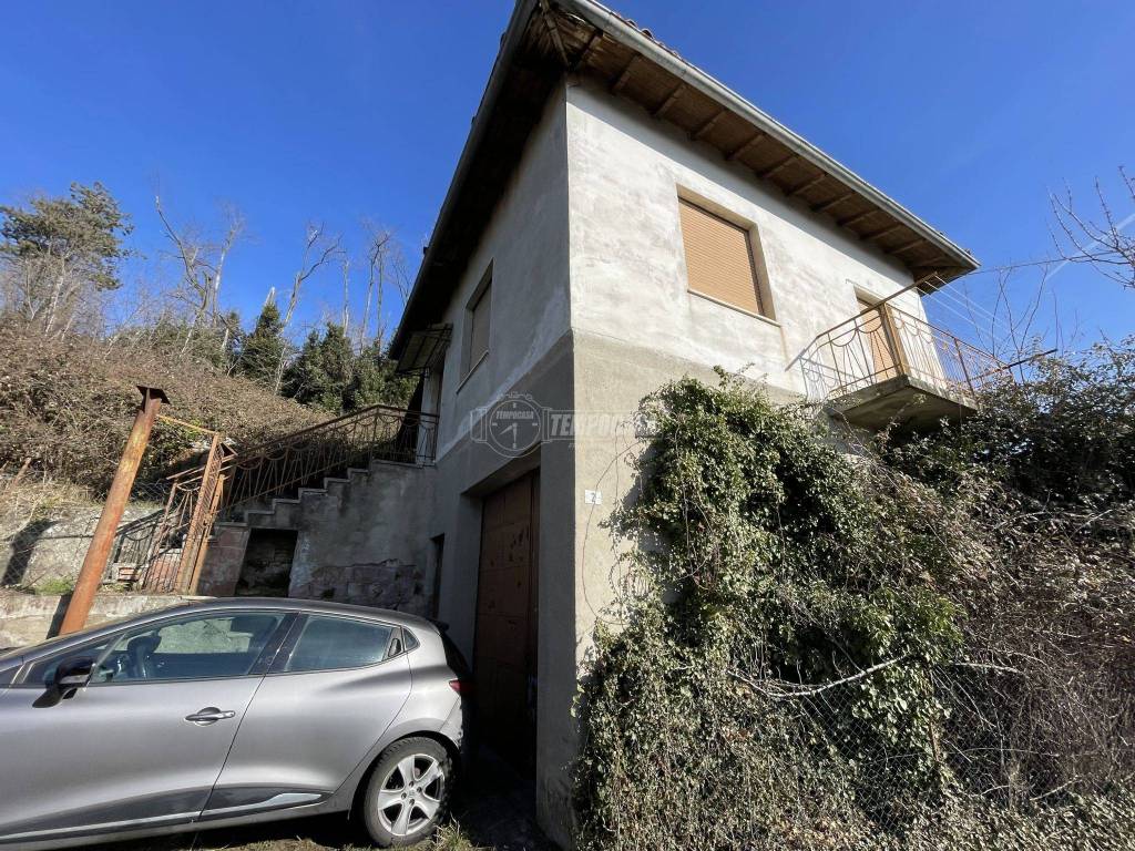 Casale in vendita ad Adrara San Rocco via degli Alpini