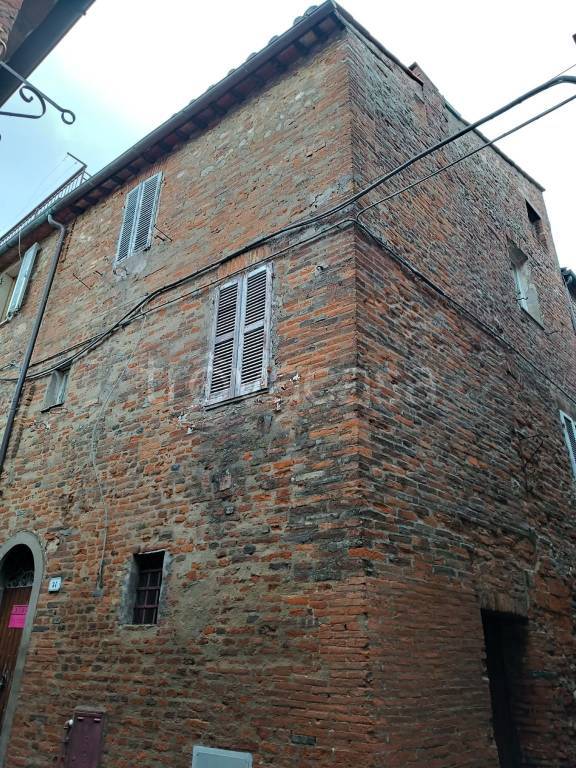 Casa Indipendente in in vendita da privato a Città della Pieve via Sant'Egidio, 34