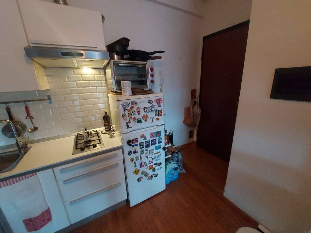 Appartamento in affitto a Milano via Lazzaro Papi