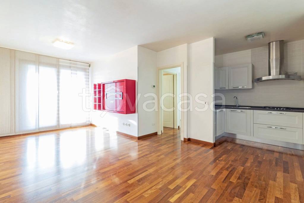 Appartamento in vendita a Roncade piazza Agostino Ziliotto