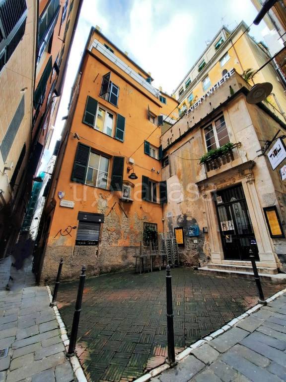 Appartamento in vendita a Genova vico della Lepre, 3