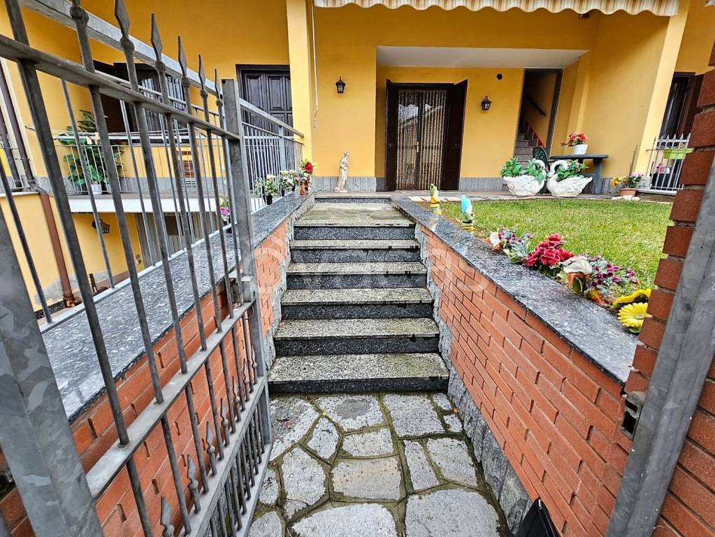 Villa in vendita a Piobesi Torinese