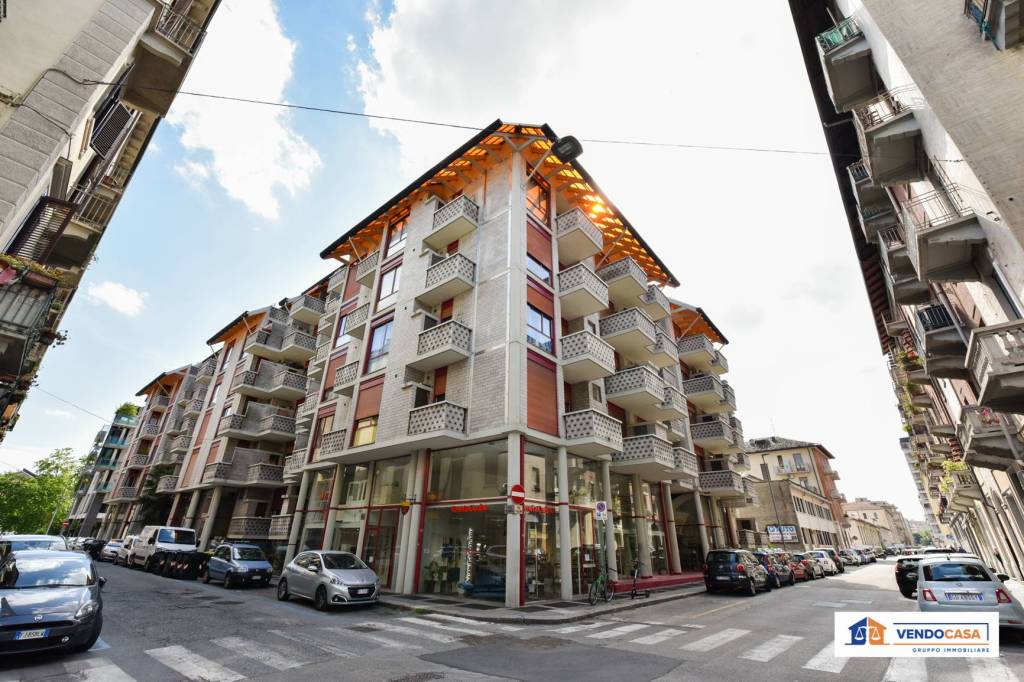 Appartamento in vendita a Torino via Ormea, 164