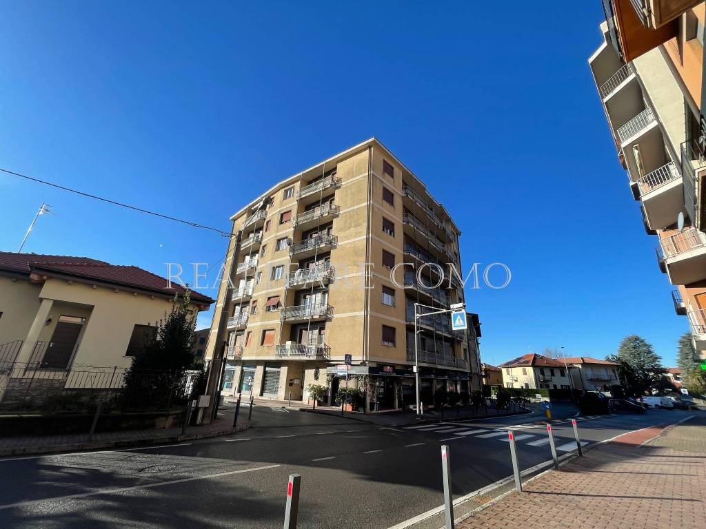 Appartamento in vendita a Tavernerio via Risorgimento, 2