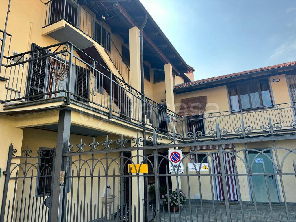 Casa Indipendente in vendita a Balangero via Molino