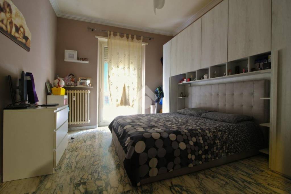 Appartamento in vendita a Torino via nigra, 12