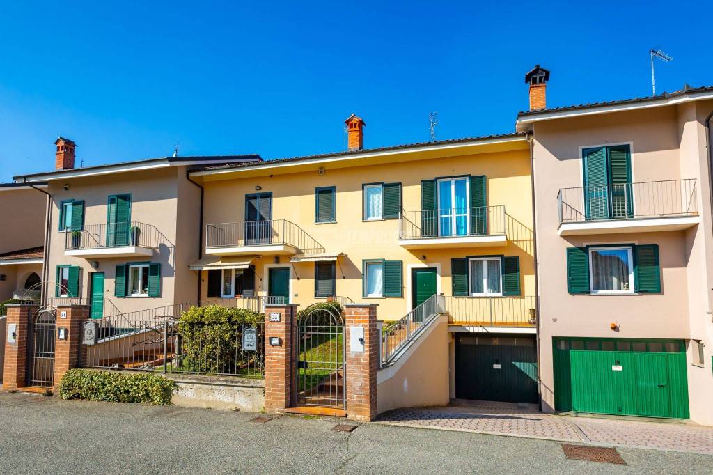 Casa Indipendente in vendita a Fossano via Monsignor Dionisio Borra 38