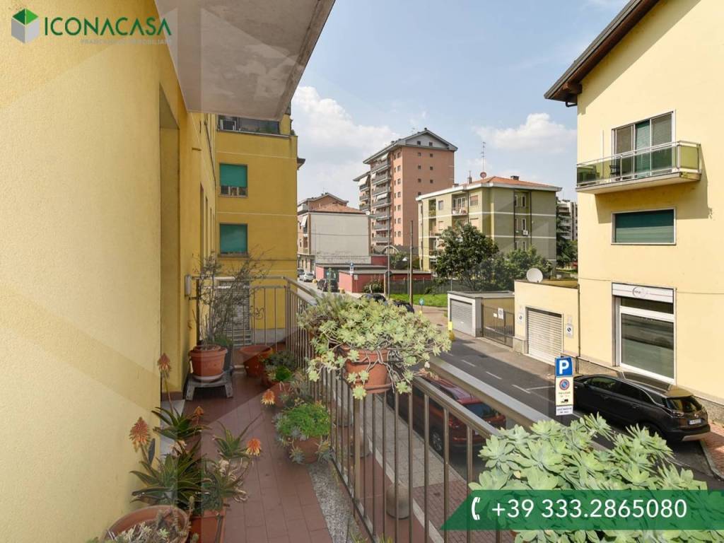 Appartamento in vendita a San Donato Milanese via Ticino