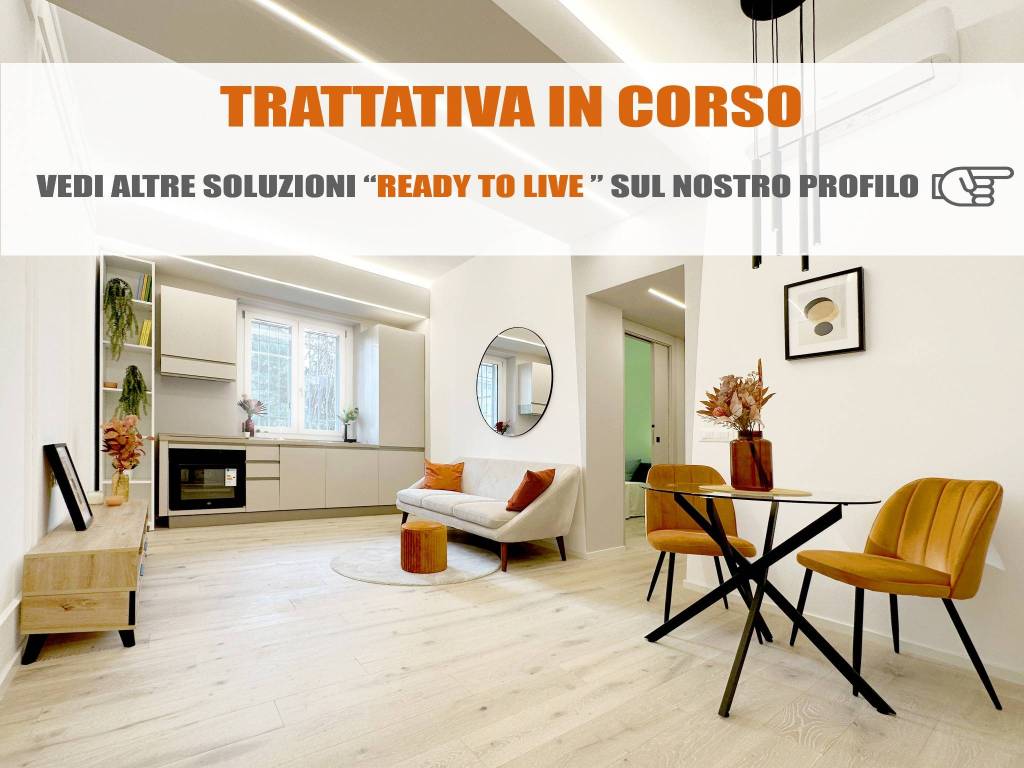 Appartamento in vendita a Milano via Filippo Baldinucci, 12