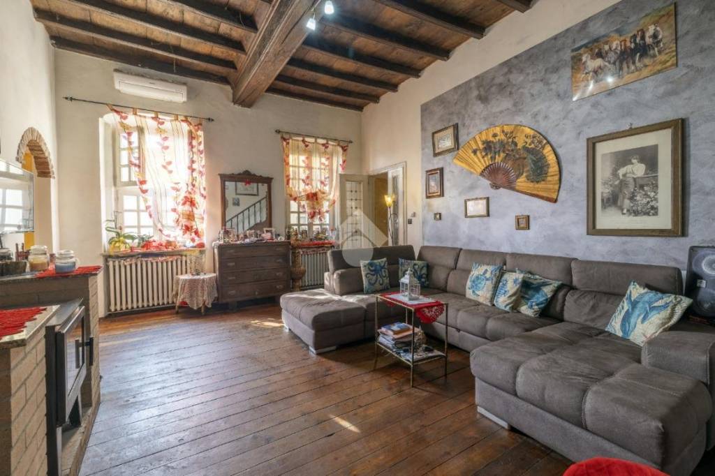 Casa Indipendente in vendita a Riva presso Chieri via Pinchia, 2/b