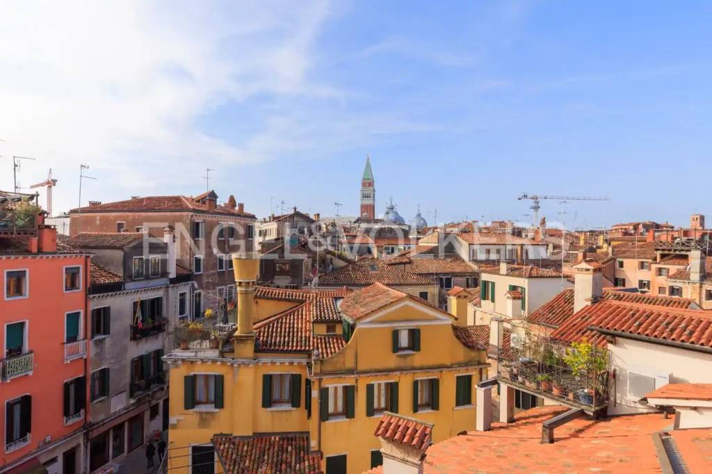 Appartamento in vendita a Venezia fondamenta de l'Osmarin