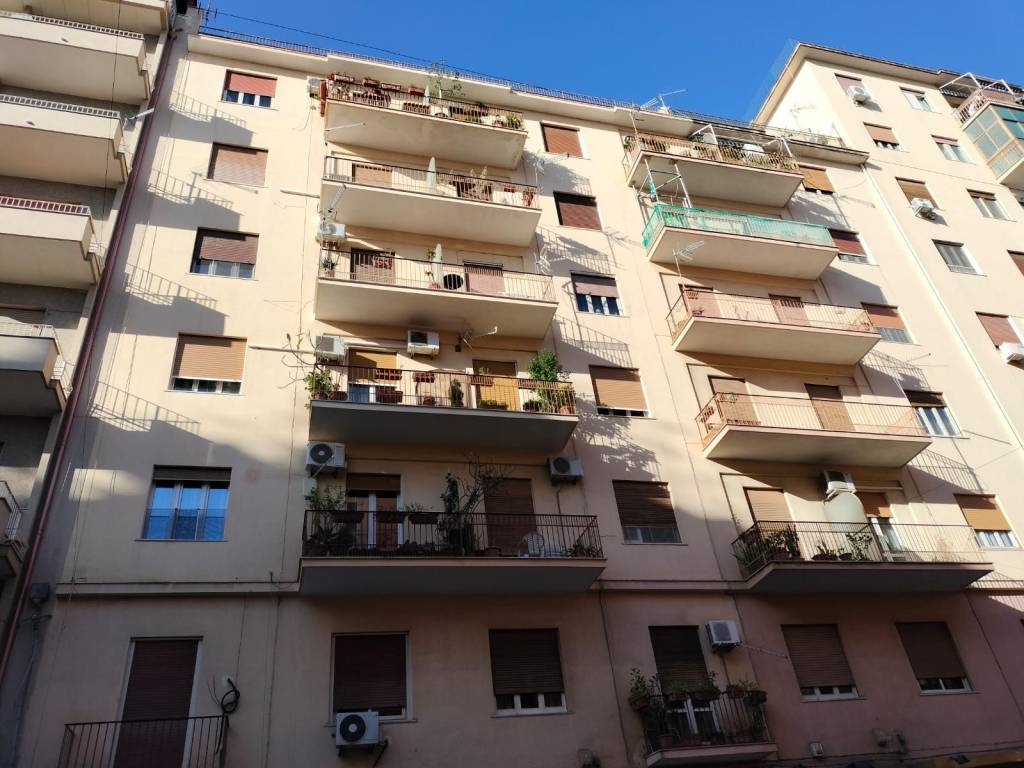 Appartamento in vendita a Palermo via Marco Polo, 17