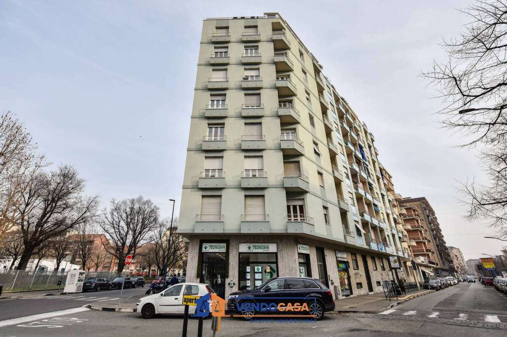 Appartamento in vendita a Torino corso Racconigi, 201